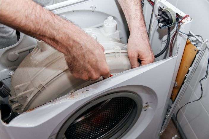 Fully Automatic Washing Machine Repair and Service