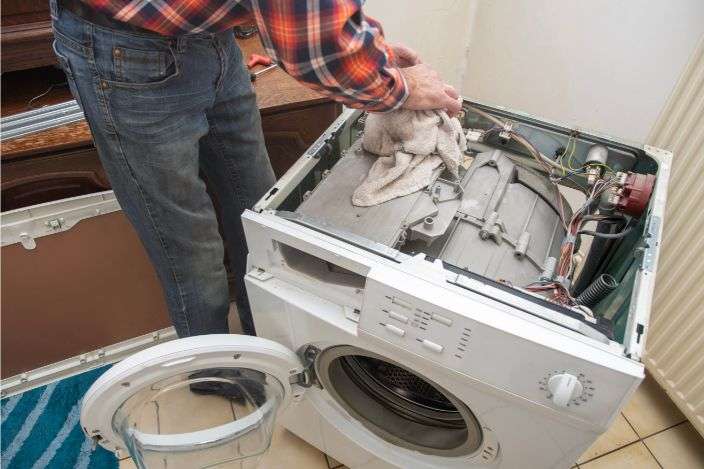washing machine service