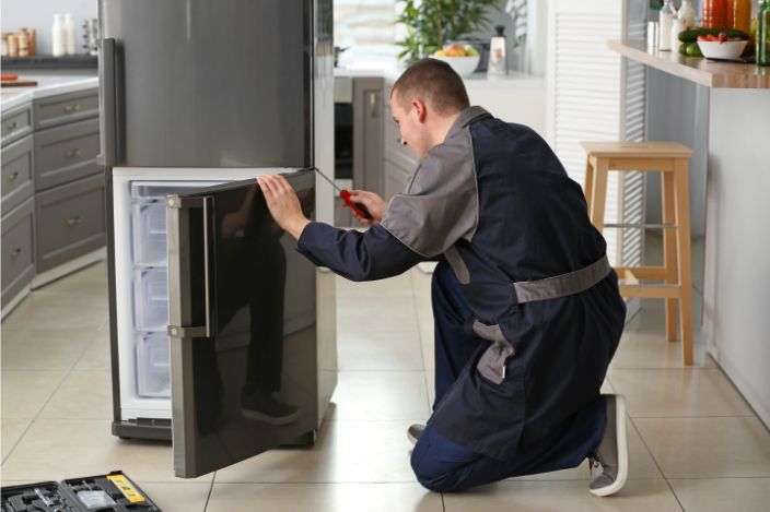 Refrigerator Service