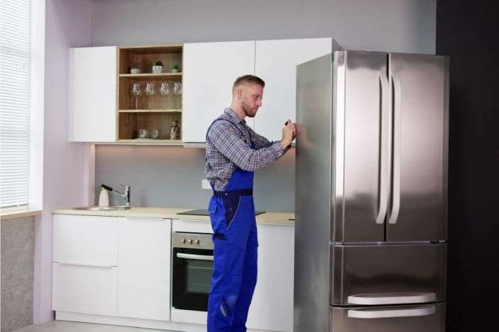 Refrigerator Repair and Service