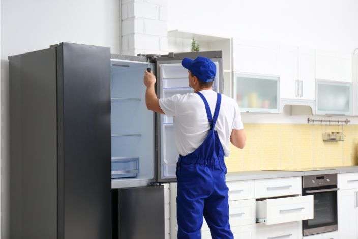 Refrigerator Annual Maintenance Service